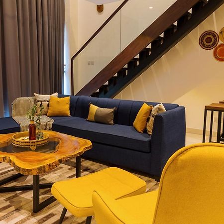 The Avery Loft At Embassy Gardens, Cantonments Accra Ngoại thất bức ảnh