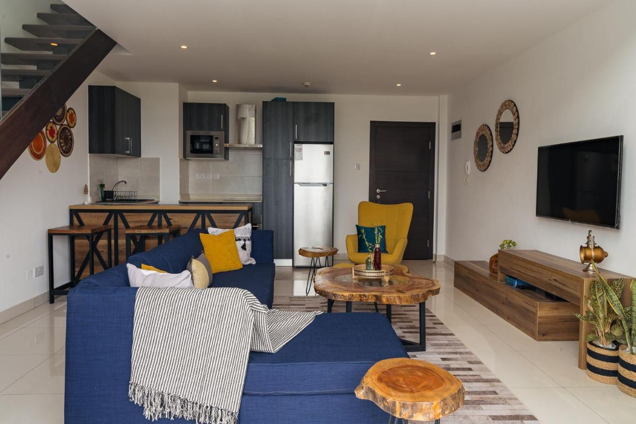 The Avery Loft At Embassy Gardens, Cantonments Accra Ngoại thất bức ảnh