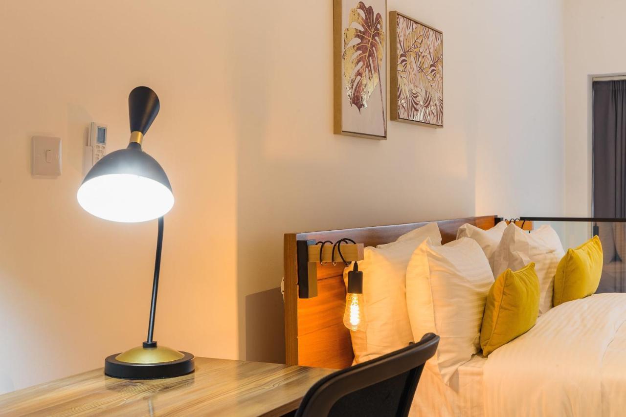 The Avery Loft At Embassy Gardens, Cantonments Accra Ngoại thất bức ảnh