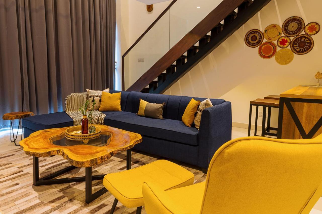 The Avery Loft At Embassy Gardens, Cantonments Accra Ngoại thất bức ảnh