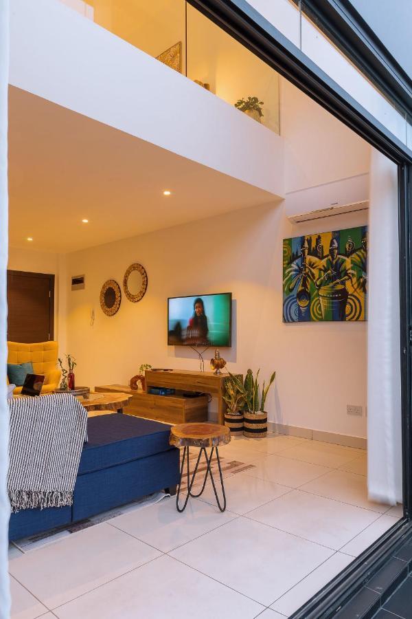 The Avery Loft At Embassy Gardens, Cantonments Accra Ngoại thất bức ảnh