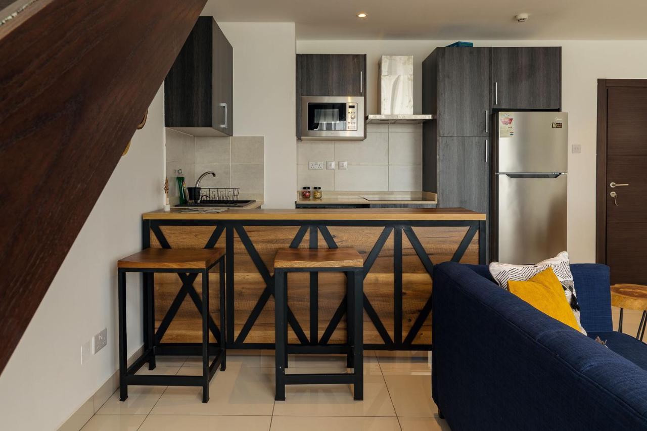 The Avery Loft At Embassy Gardens, Cantonments Accra Ngoại thất bức ảnh