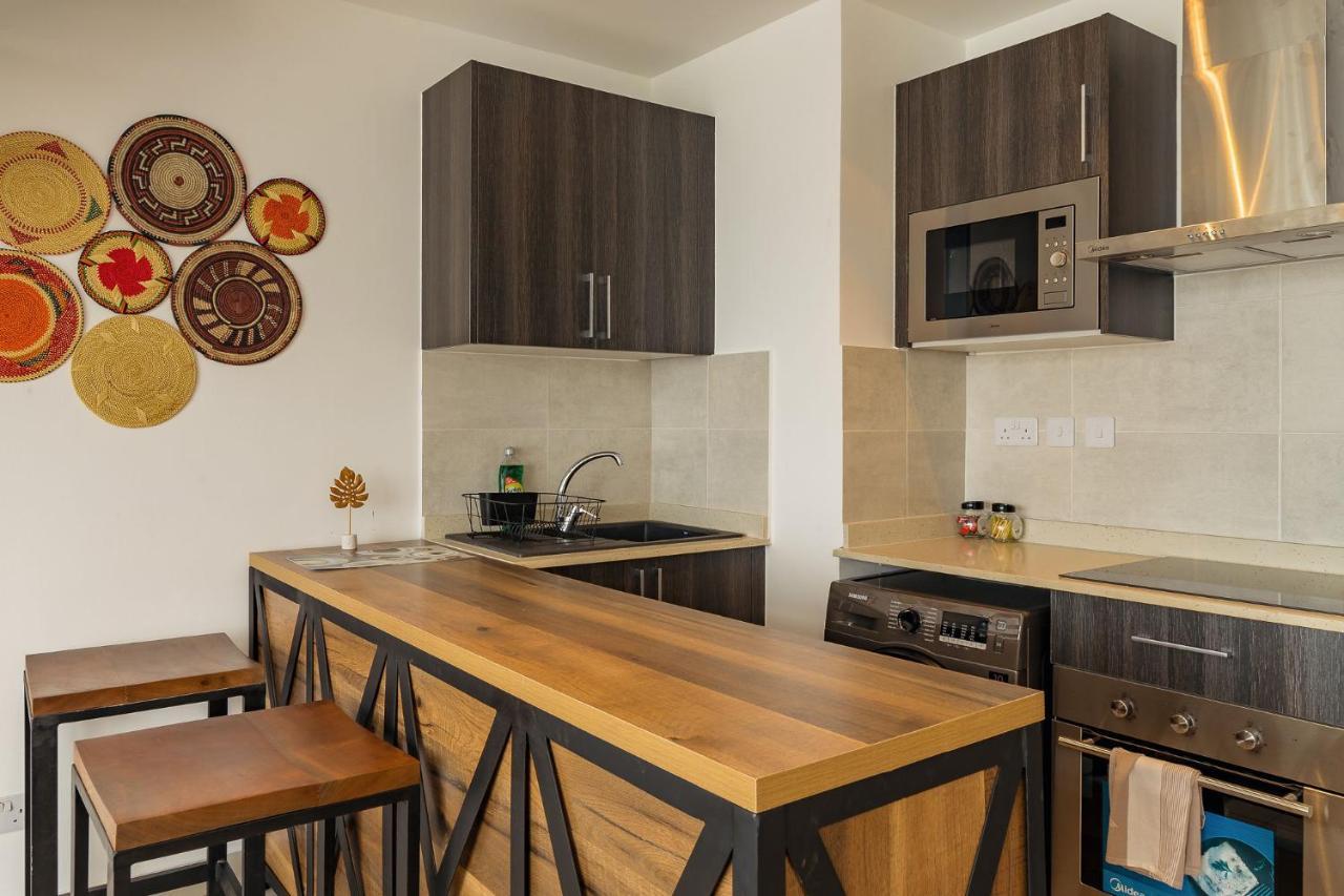 The Avery Loft At Embassy Gardens, Cantonments Accra Ngoại thất bức ảnh