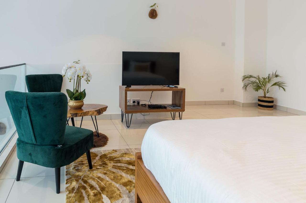 The Avery Loft At Embassy Gardens, Cantonments Accra Ngoại thất bức ảnh