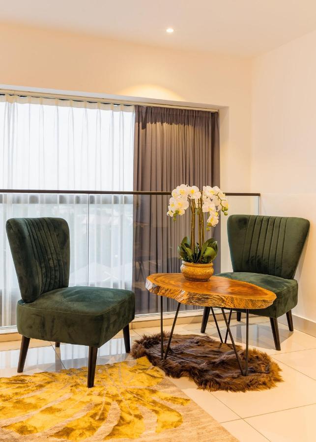 The Avery Loft At Embassy Gardens, Cantonments Accra Ngoại thất bức ảnh