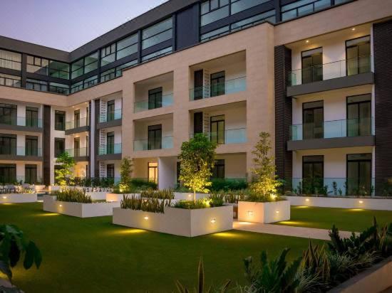The Avery Loft At Embassy Gardens, Cantonments Accra Ngoại thất bức ảnh
